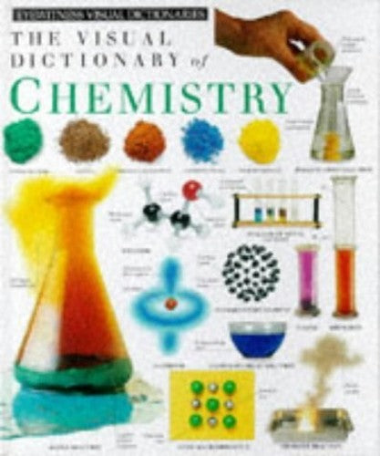 Eyewitness Visual Dictionary: 20 Chemistry