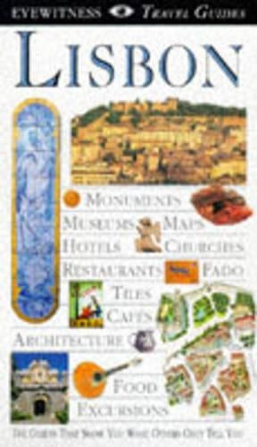 DK Eyewitness Travel Guide: Lisbon