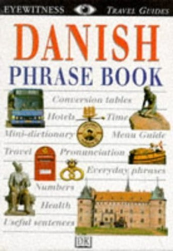 Eyewitness Travel Phrase Book: Danish