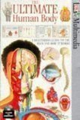 CD-ROM: Ultimate Human Body (Windows Version)