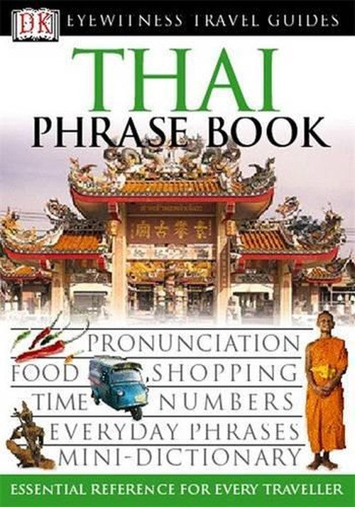 Thai Phrase Book