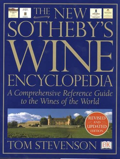 Sotheby's Wine Encyclopedia, The New