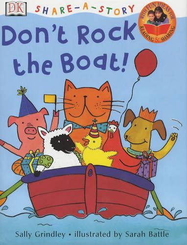Share A Story: Don't Rock the Boat