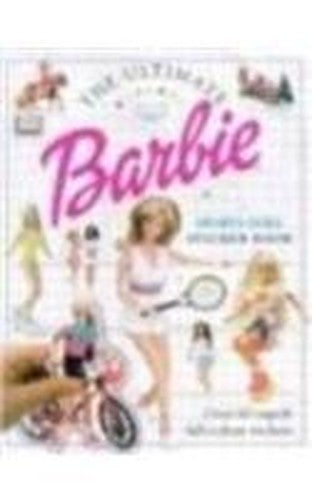 Barbie: Ultimate Fashion Doll Sticker Book