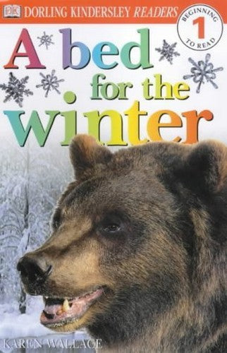 DK READERS L1: BED FOR WINTER