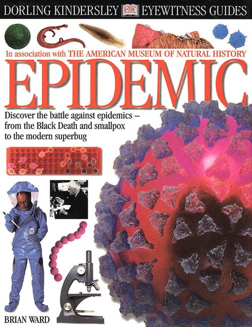 DK Eyewitness Guides: Epidemic