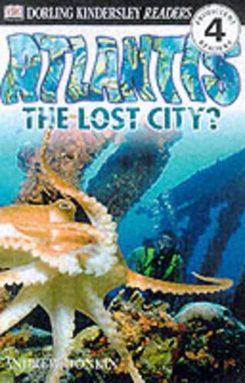 Atlantis - The Lost City?