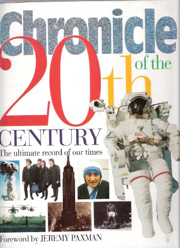 Chronicle of the 20th Century New Edition