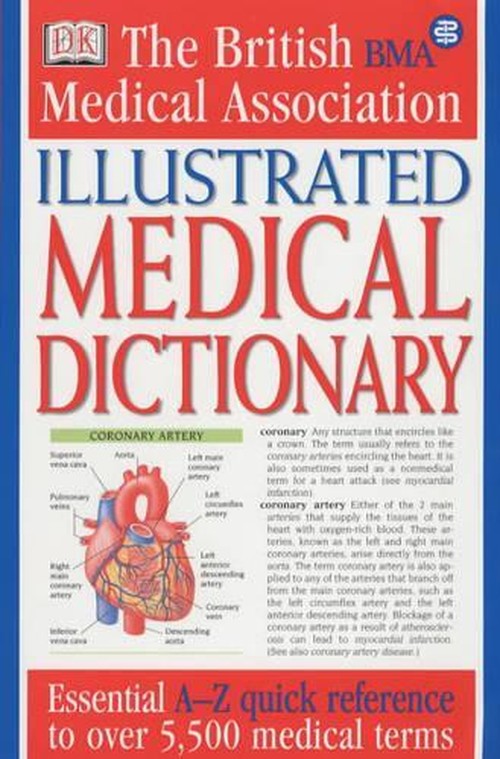 BMA Illustrated Medical Dictionary