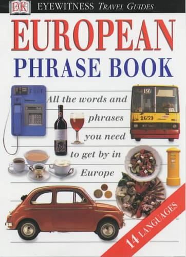 European Phrase Book