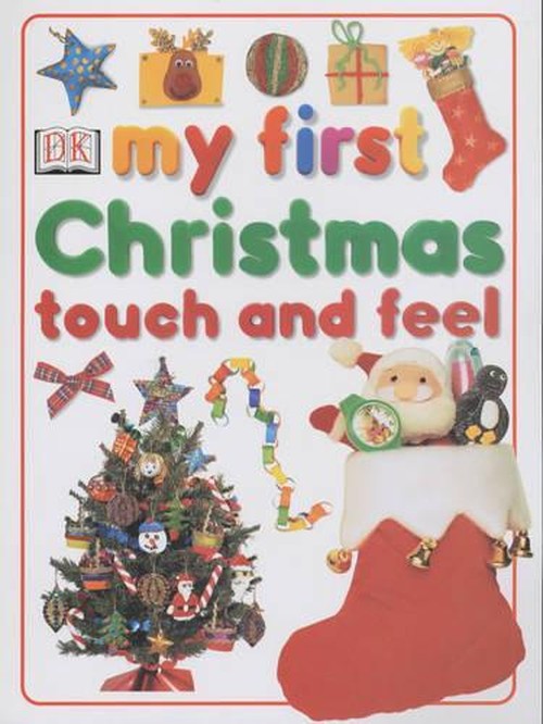 My First Christmas Touch and Feel