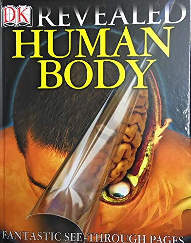 DK Revealed: Human Body Paper