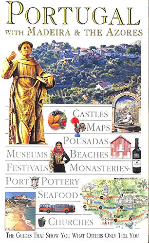 DK Eyewitness Travel Guide: Portugal