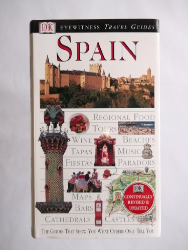 DK Eyewitness Travel Guide: Spain