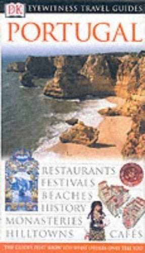 DK Eyewitness Travel Guide: Portugal