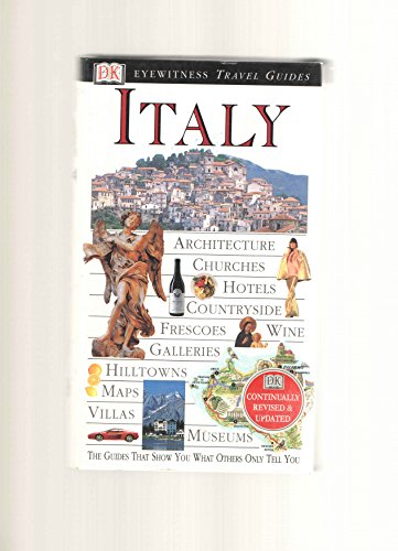 DK Eyewitness Travel Guide: Italy