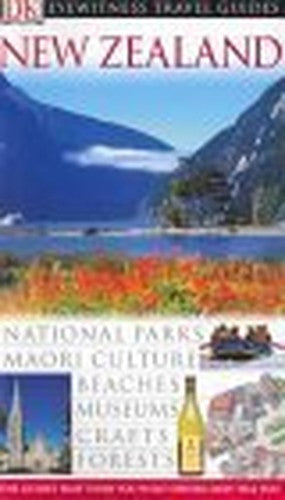 DK Eyewitness Travel Guide: New Zealand