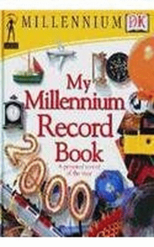 DK Children's Millennium Record Book