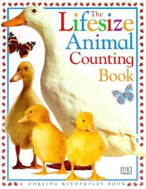 Lifesize Animal Counting