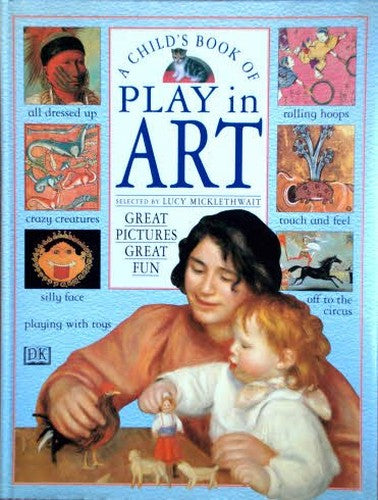 Child's Book of Play in Art