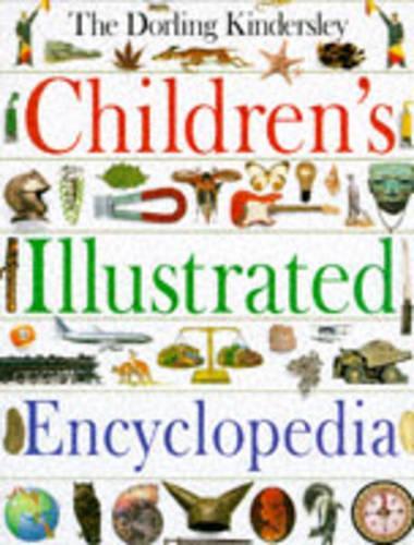 DK Children's Illustrated Encyclopedia Revised (3rd Ed)