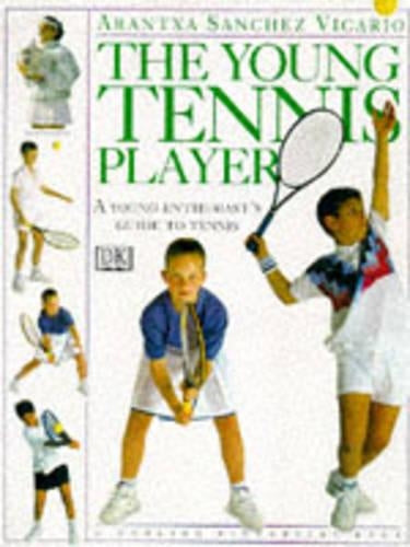 Young Tennis Player