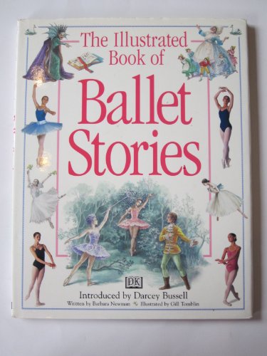 Ballet Stories, Illustrated Book of