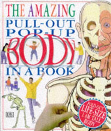 Amazing Pull out Pop out Body in a Book