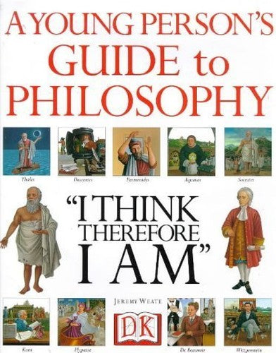 Young Person Guide To Philosophy: I Think Therefore I am