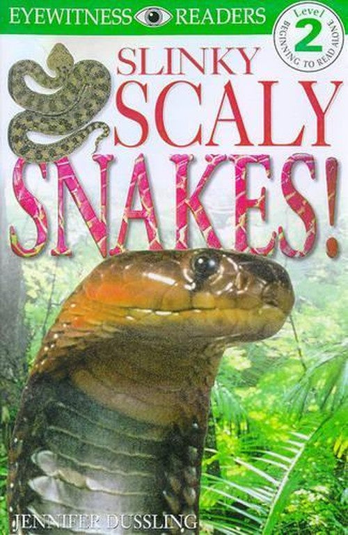 Slinky, Scaly, Snakes