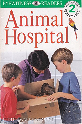 E/W READERS: ANIMAL HOSPITAL - LEVEL 2 1st Edition - Paper