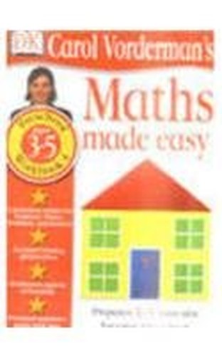 Maths Made Easy: Age 3-5 Book 4