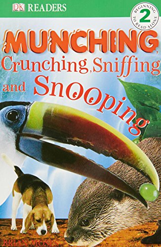 E/W READERS: MUNCHING CRUNCHING LEVEL 2 1st Edition - Paper