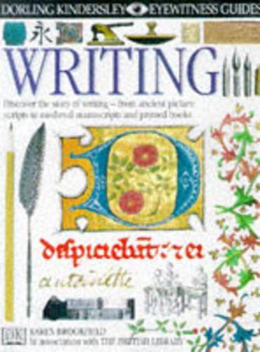 DK Eyewitness Guides: Writing