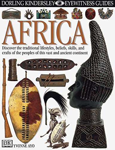 DK Eyewitness Guides: Africa