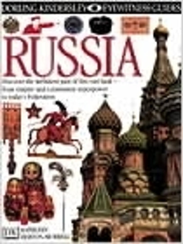 DK Eyewitness Guides: Russia