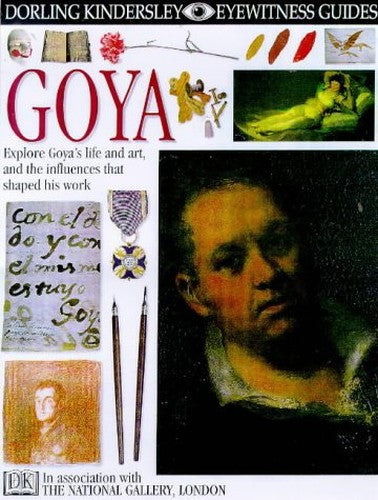 DK Eyewitness Guides: Goya