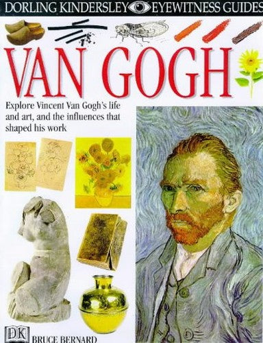 EYEWITNESS GUIDE:96 VAN GOGH 1st Edition - Cased