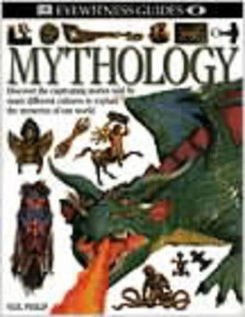 DK Eyewitness Guides: Mythology