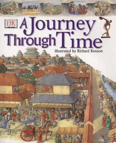 JOURNEY THROUGH TIME CASED - 1ST