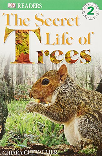 E/W READERS: SECRET LIFE OF A TREE - LEVEL 2 1st Edition - Paper