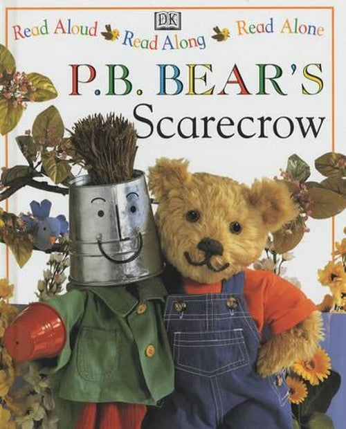 Pyjama Bedtime Bear: Scarecrow