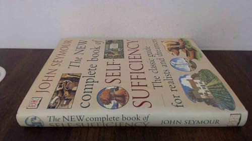 The New Complete Book of Self-Sufficiency