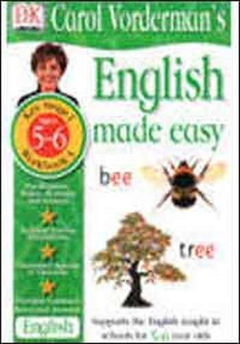 English Made Easy: Age 5-6 Book 3