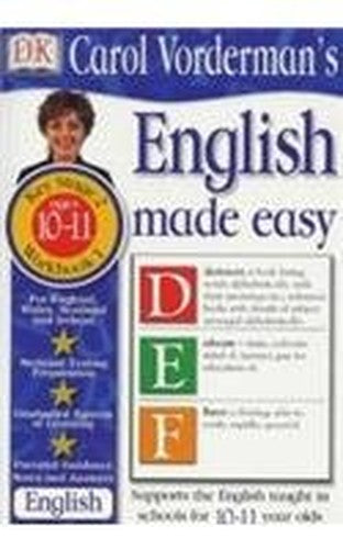 English Made Easy: Age 10-11 Book 1