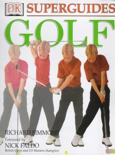 DK Superguide - Golf