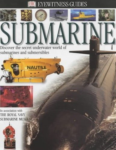 Eyewitness Guide: Submarine