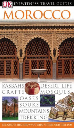 DK Eyewitness Morocco