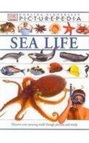 Picturepedia (revised): 4 Sea Life