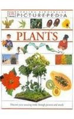 Picturepedia (revised):15 Plants